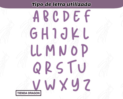 Letrero con Nombre Personalizado para Maestros | Placa Decorativa para Escritorio