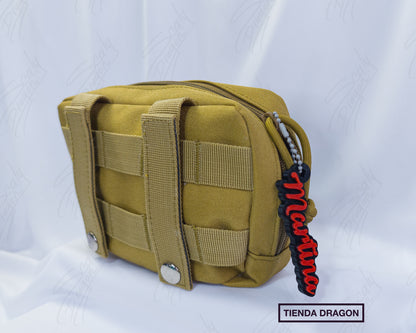 Llavero con nombre 3D personalizado, pequeño ligero y colorido