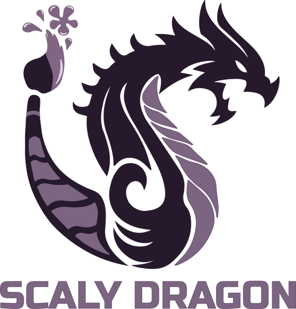 Scaly Dragon